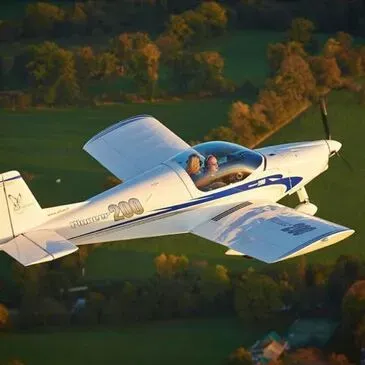 Baptême en ULM Multiaxe au Mans