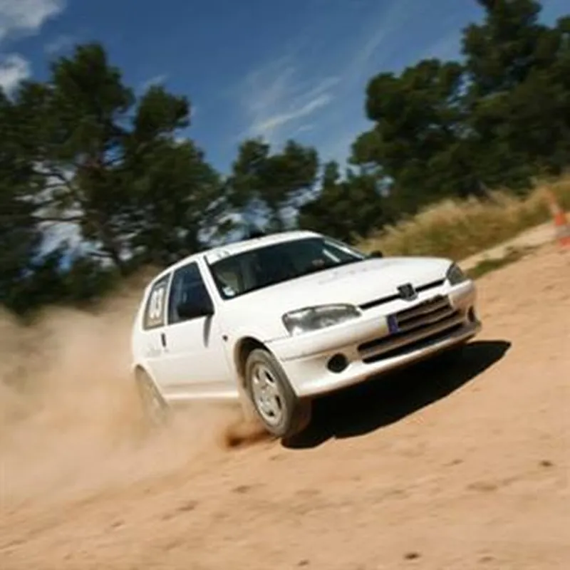 Stage de Pilotage Rallye 2 jours à Aix-en-Provence