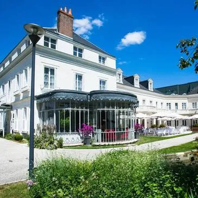 Week-End Gastronomique et Spa au Château Belmont à Tours