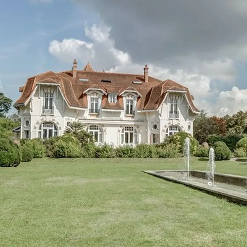 Week End Golf au Château du Clair de Lune à Biarritz