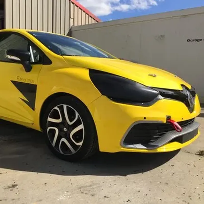 Billet Stage de Pilotage Rallycross en Clio RS près d'Alençon