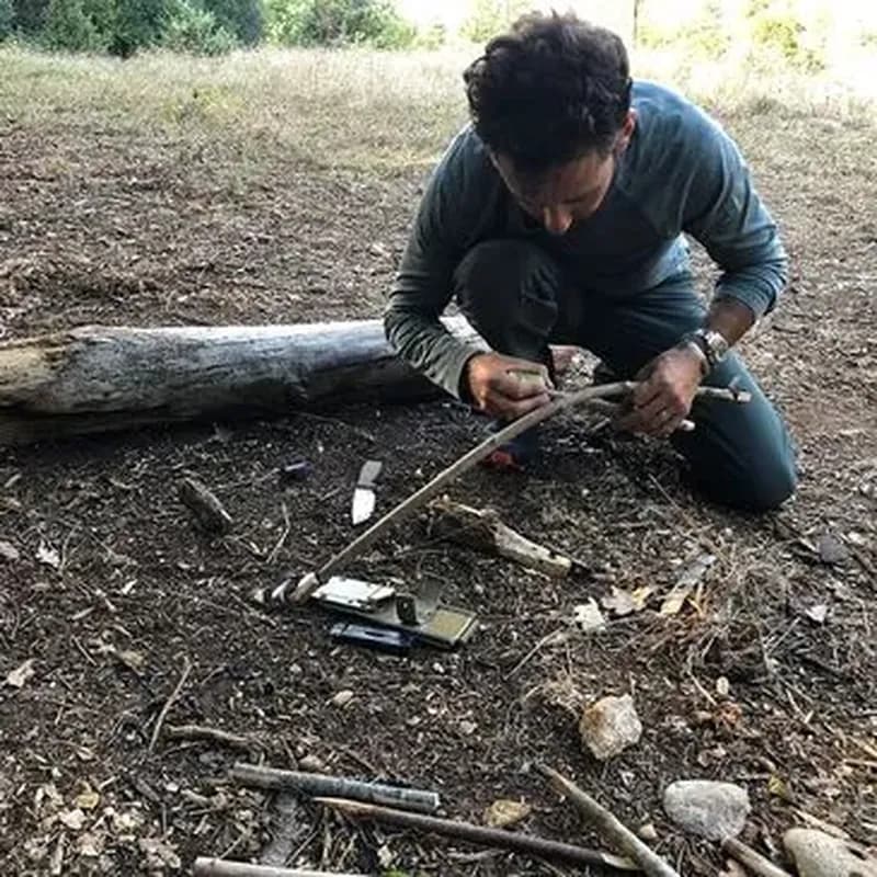 Week-end Stage de Survie près d'Avignon