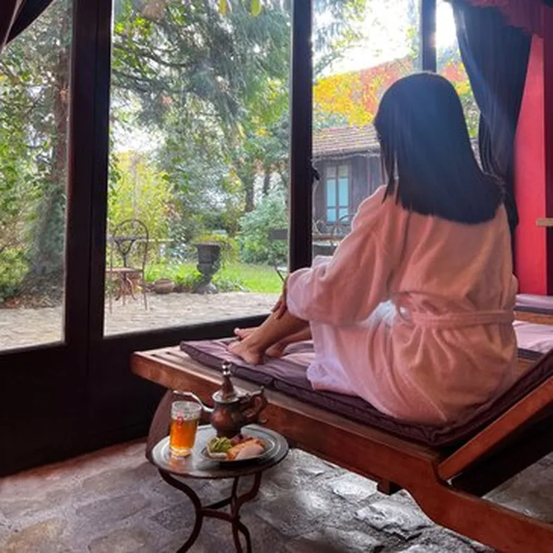 Spa et Soins à Romainville