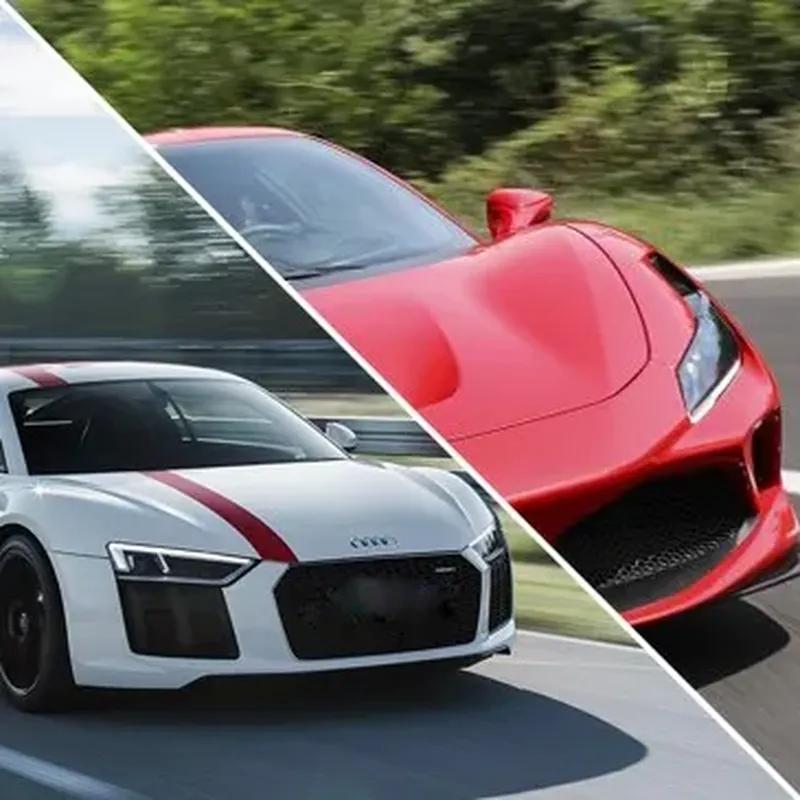 Pilotage Multivolants 4 Autos - Circuit du Luxembourg