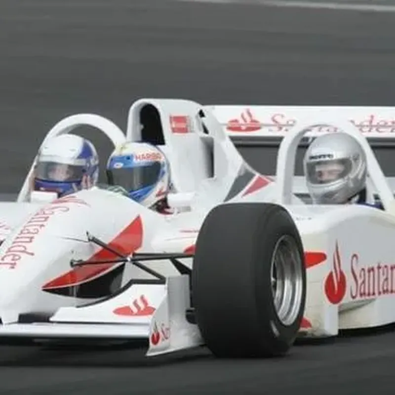 Baptême en Formule 1 - Circuit de Magny-Cours