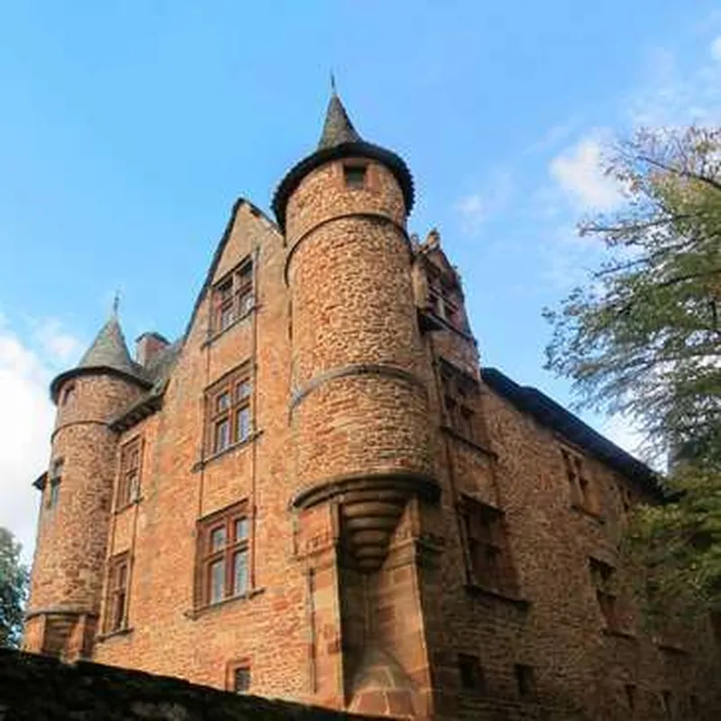 Week-end en Amoureux dans un Château à Rodez