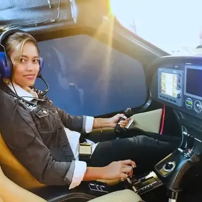 Simulateur de Vol en Avion près de Bastogne