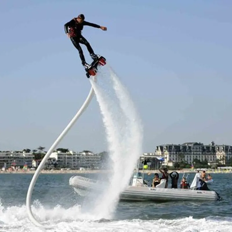 Initiation au Flyboard à La Baule