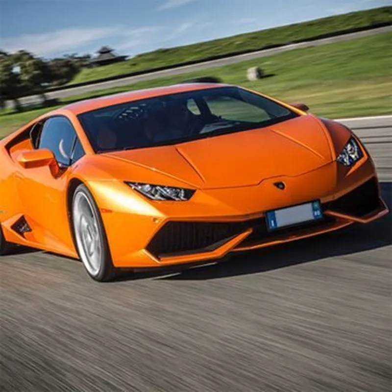 Stage en Lamborghini Huracan - Circuit de Dreux