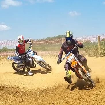 Initiation Moto-Cross près de Lyon