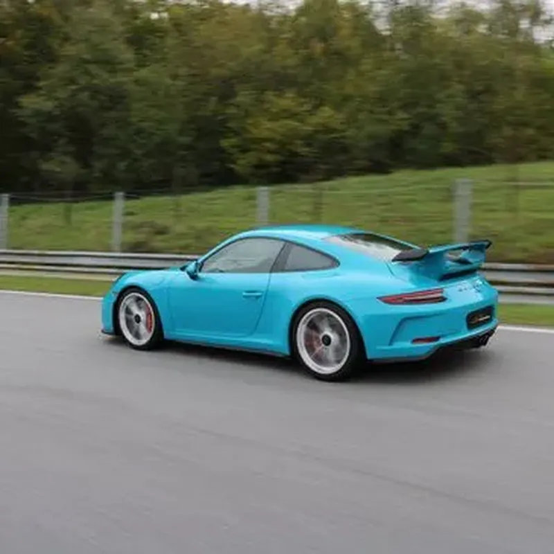 Stage en Porsche 991 GT3 - Circuit de Croix-en-Ternois