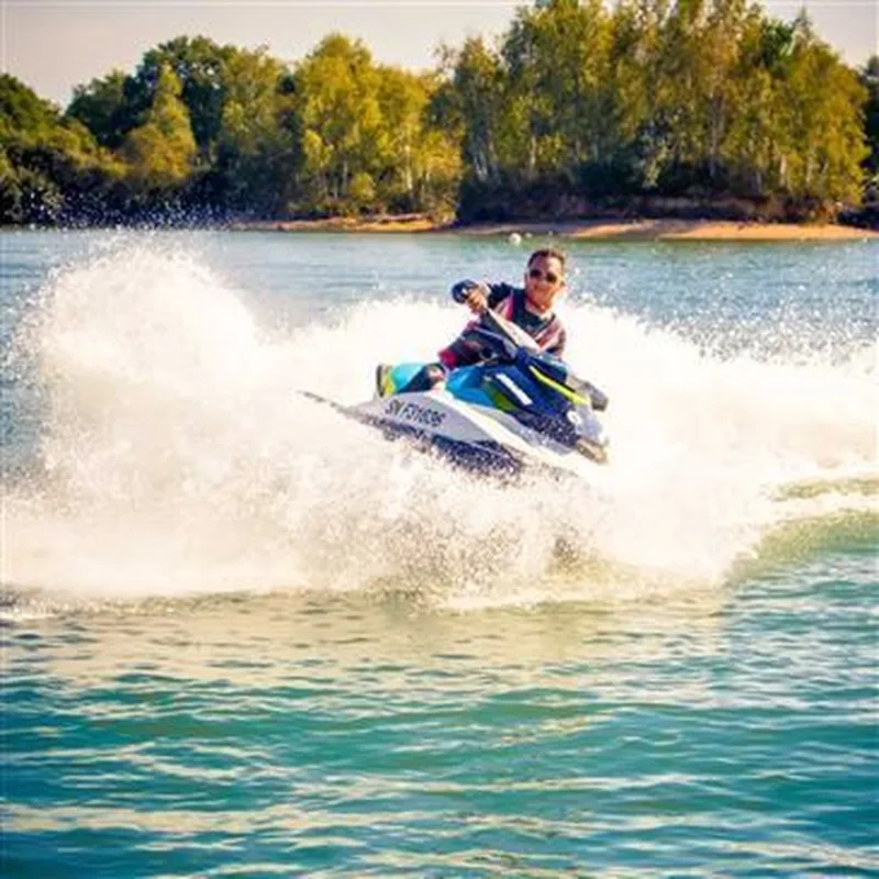 Circuit en Jet Ski près de Nantes