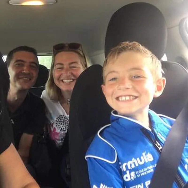 Stage de Pilotage Enfant - Circuit de Dreux