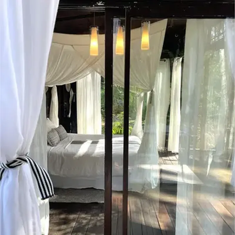 Cabane avec Spa à Origne près du Bassin d'Arcachon