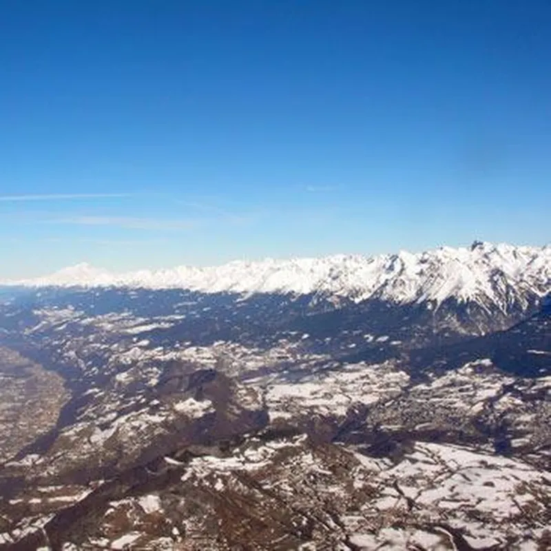 Baptême en ULM Pendulaire à Grenoble