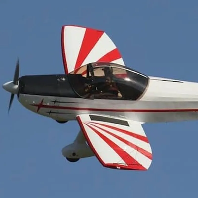 Baptême de Voltige en Avion près du Havre