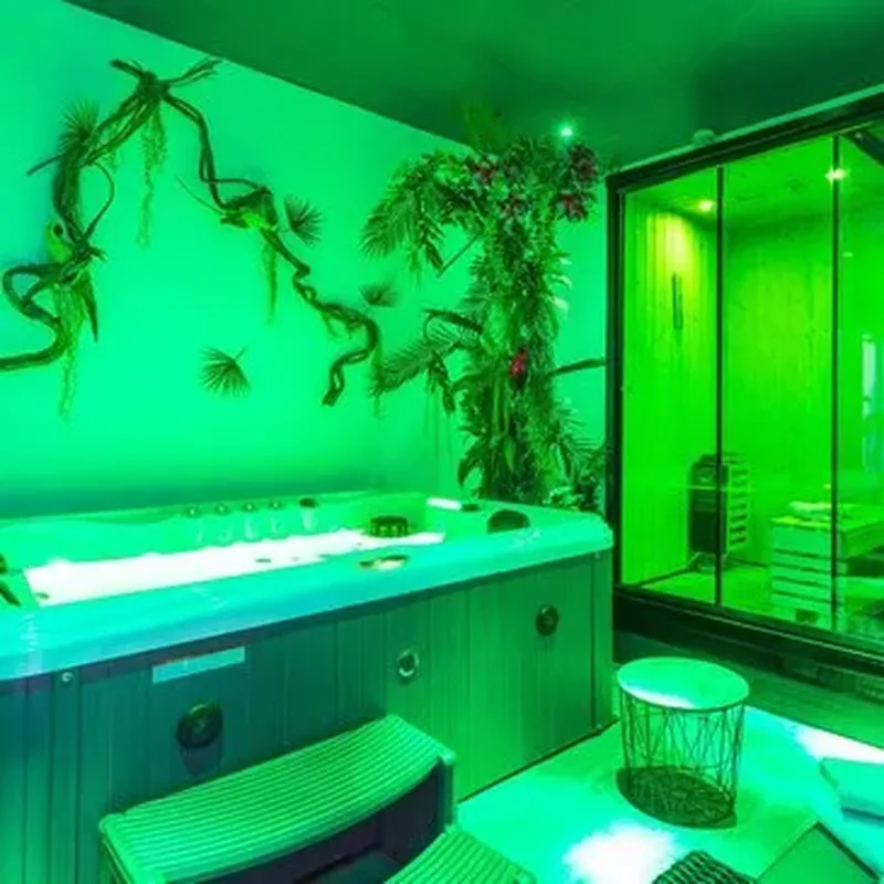 Spa et Massage près de Chessy