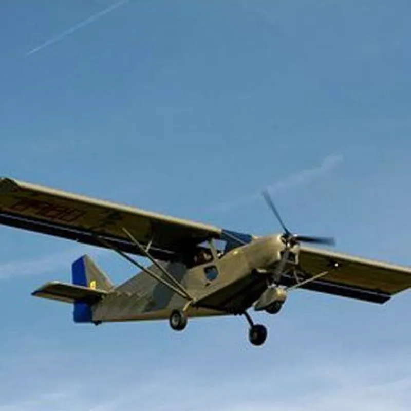 Initiation au Pilotage d'ULM Multiaxe près de Sens
