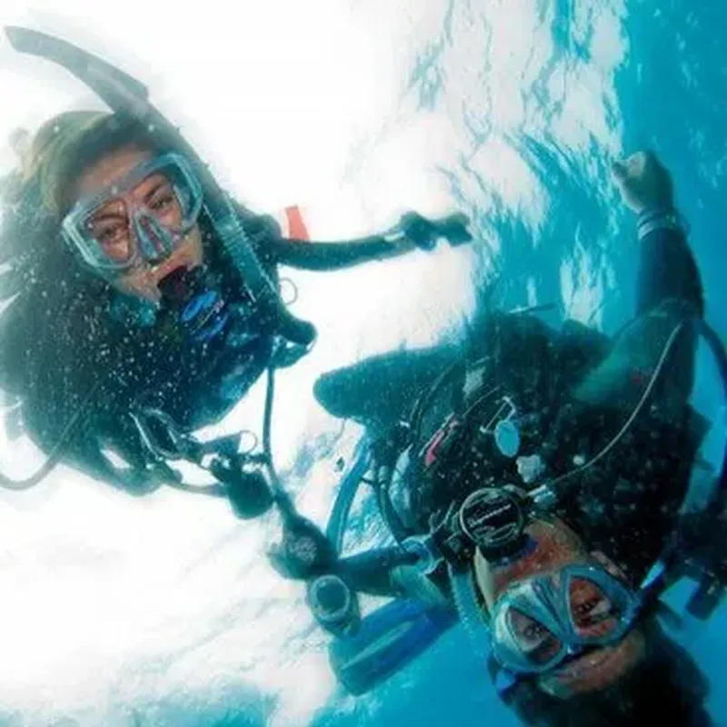 Randonnée Palmée au Cap Cerbère près de Banyuls-sur-Mer