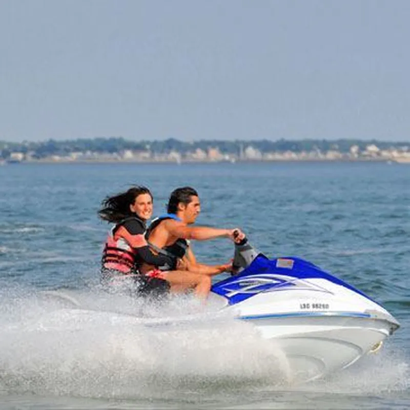 Randonnée en Jet Ski à La Baule