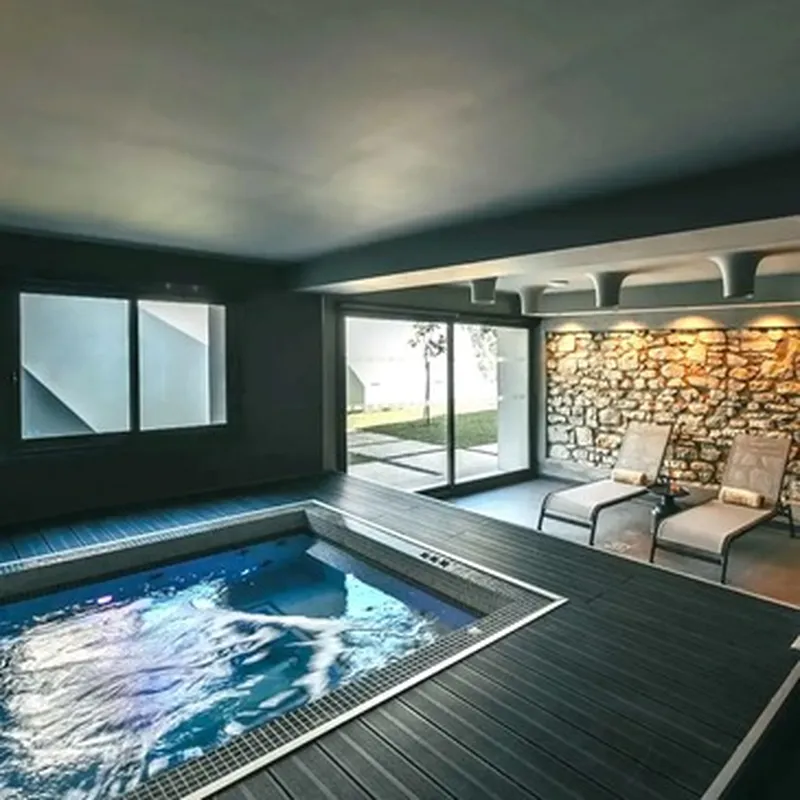 Week-End Spa à l'Hôtel Le Meez 4* à Carcassonne