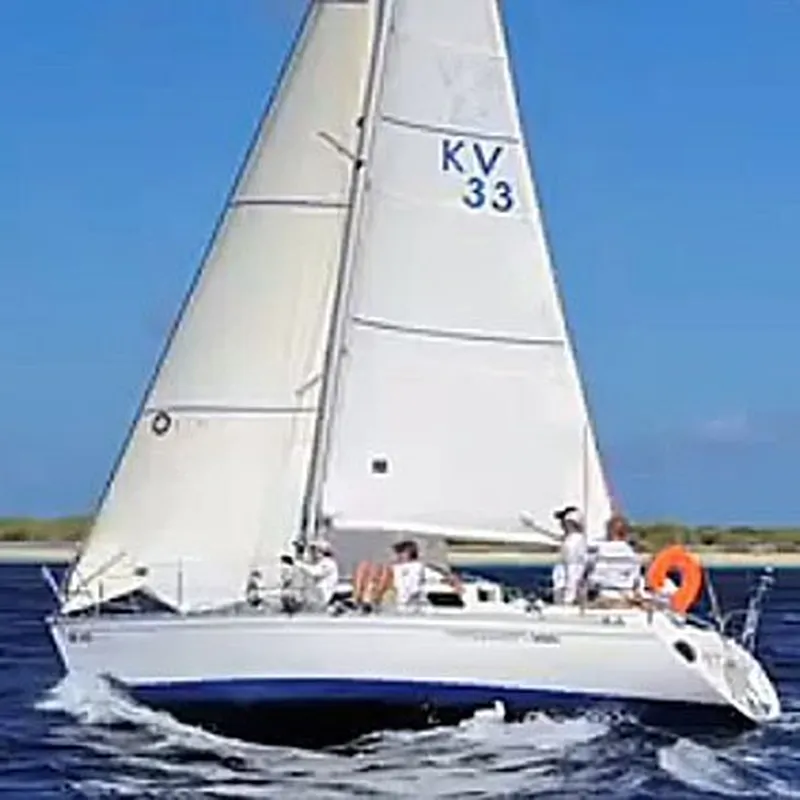 Week-end en Voilier avec Skipper à Bénodet