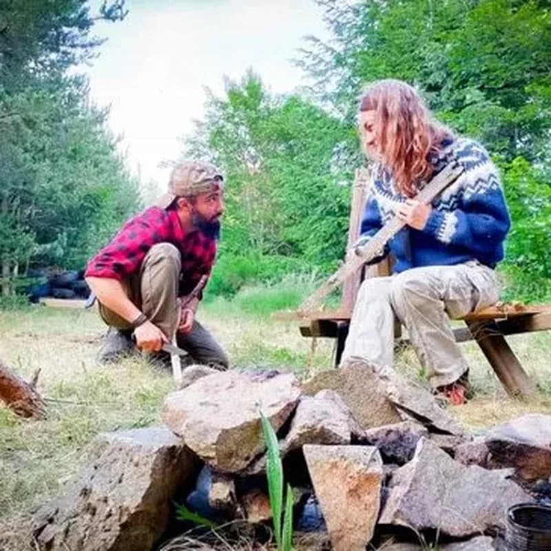 Stage de Survie près de Saint-Etienne