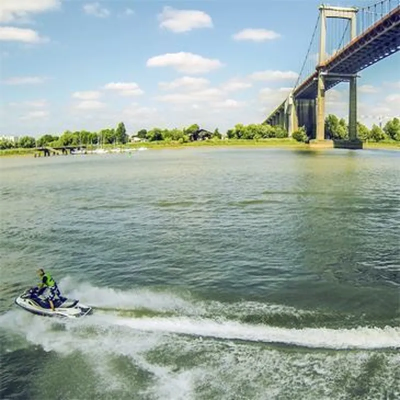 Randonnée en Jet Ski à Bordeaux