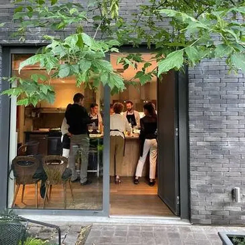 Cours de Cuisine Bistronomique à Lille