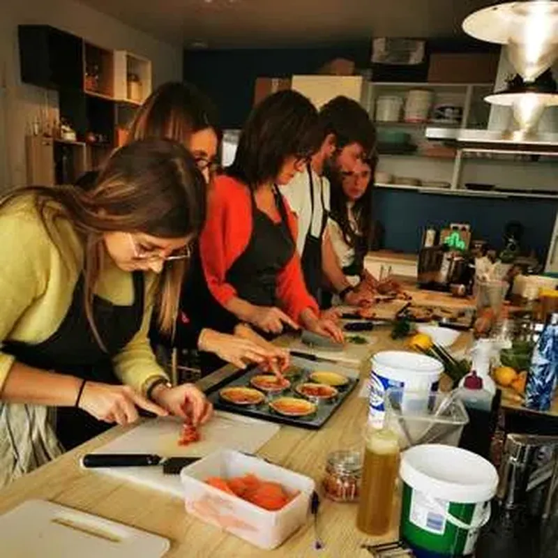Cours de Cuisine Végétarienne à Saint-Jean-de-Luz