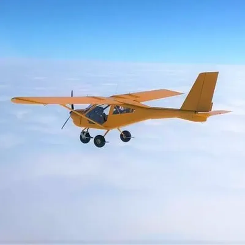 Pilotage d'ULM Multiaxe à Dinard