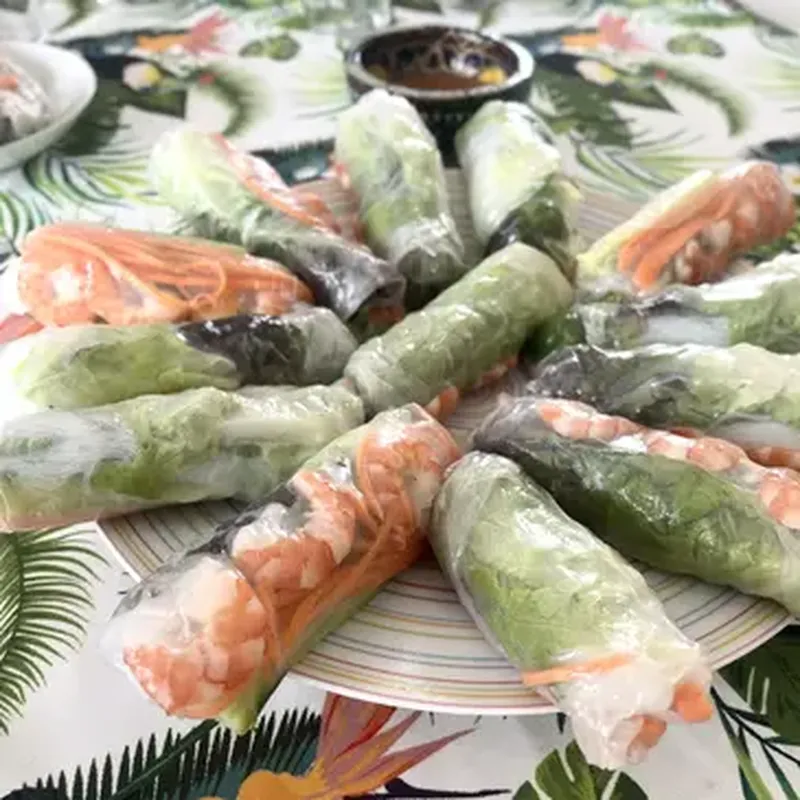 Cours de Cuisine Asiatique à Bordeaux