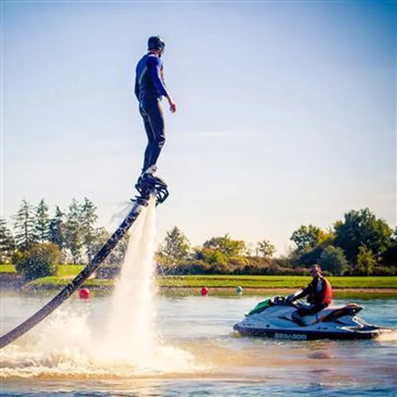 Initiation au Flyboard à Quilly près de Nantes