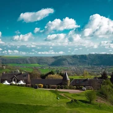 Week-end Golf au Domaine de Clécy près de Caen