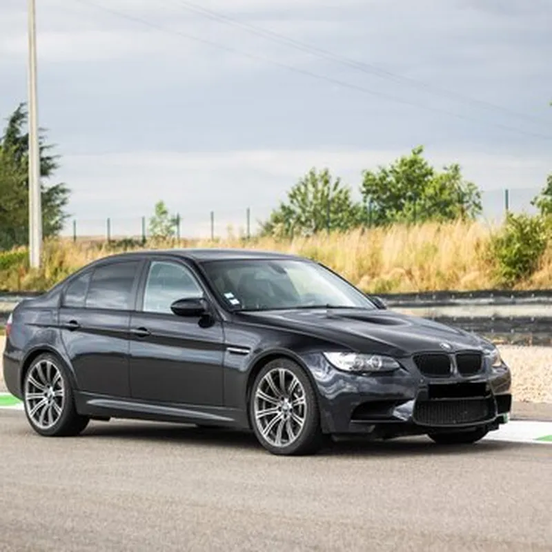 Baptême de Drift en BMW M3 - Circuit d'Issoire