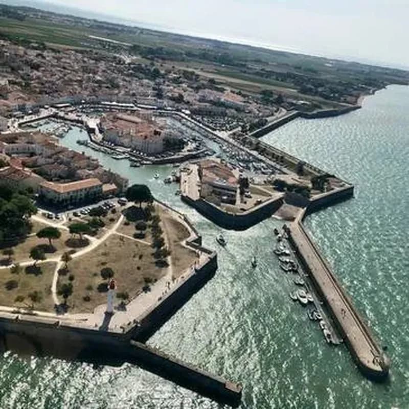 Initiation au Pilotage en ULM Multiaxe à Saint-Nazaire