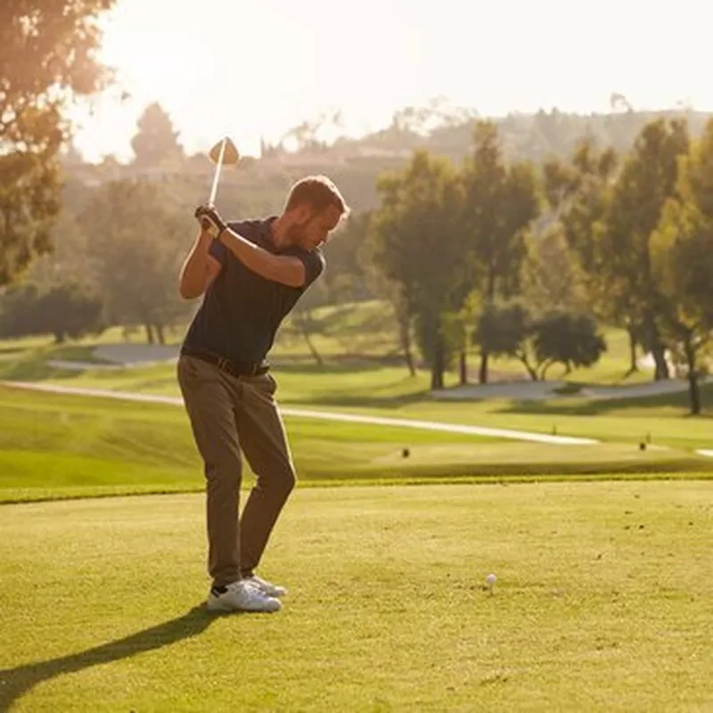 Week-end Golf dans un Château près de Boulogne-sur-Mer