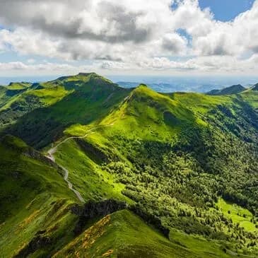 Baptême en Hélicoptère à Issoire