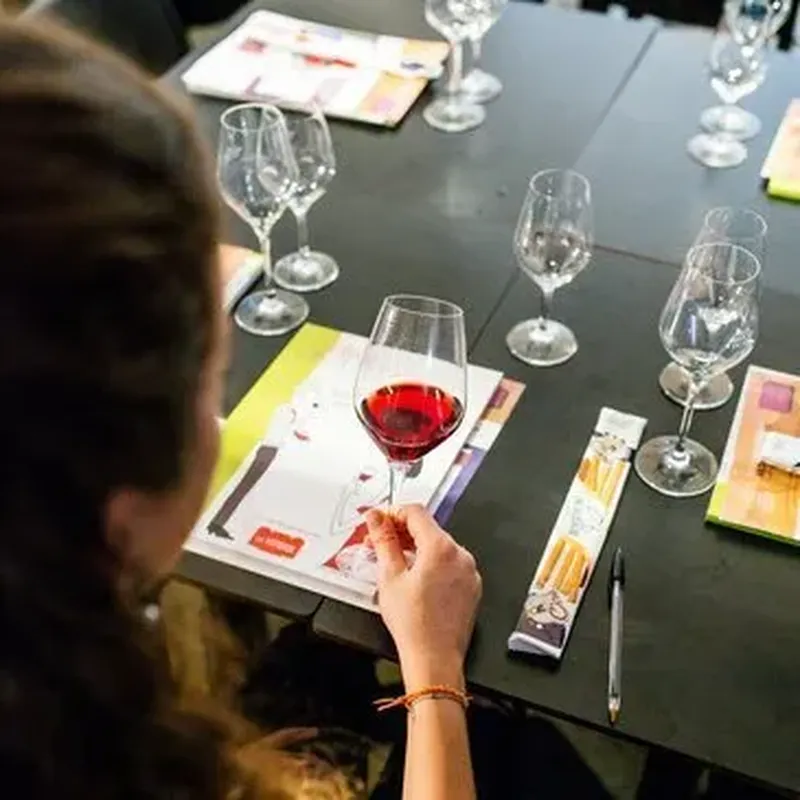 Journée d'Initiation à l'Œnologie à Toulon