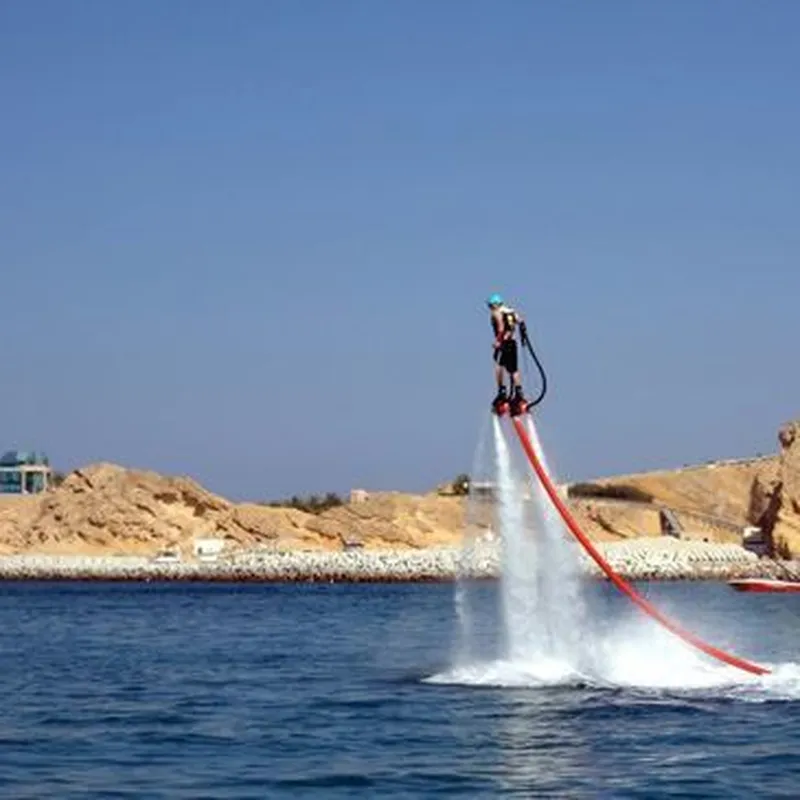 Initiation au Flyboard à Pornichet