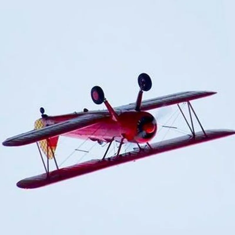 Baptême de Voltige sur Avion de légende à Rennes