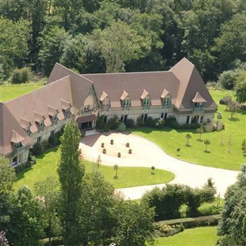 Week-end Spa à Deauville au Domaine de Villers