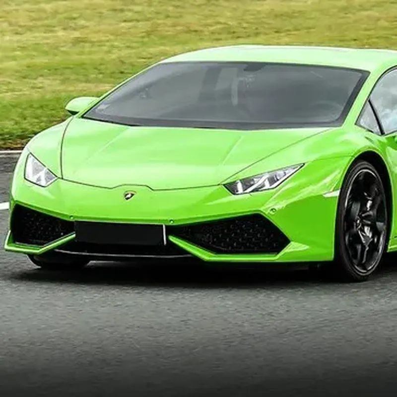 Stage en Lamborghini Huracan - Circuit de Croix-en-Ternois