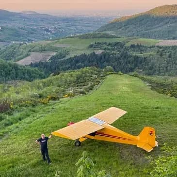 Billet Baptême en ULM Multiaxe près de Lyon