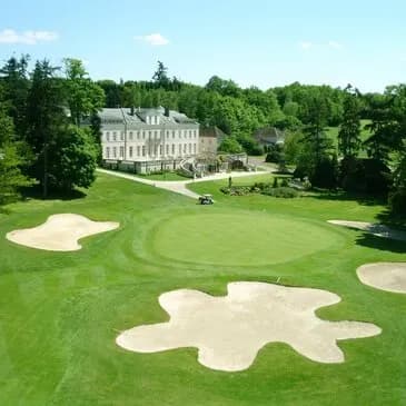 Week-end Golf au Domaine de Vaugouard