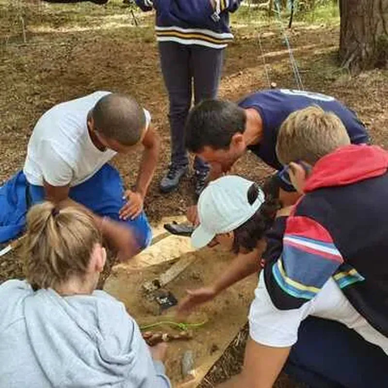 Week-End Stage de Survie au Coeur du Parc des Volcans d'Auvergne
