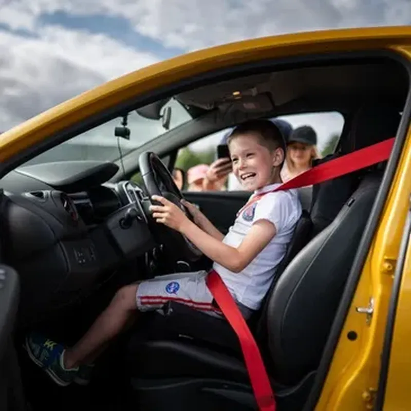 Stage de Pilotage Multivolant pour Enfant près d'Evreux