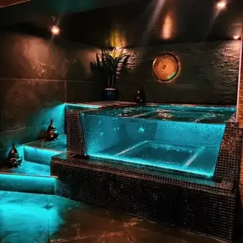 Spa et Massage à Lille Centre