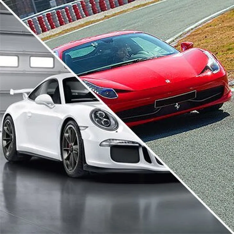 Stage de Pilotage 3 Autos - Circuit de Lédenon