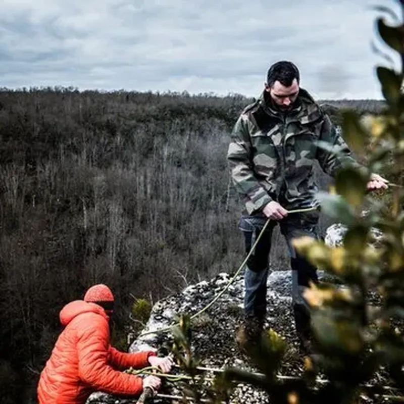 Stage de Survie à Dijon